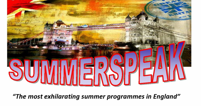 Summer Speak Language Programmes